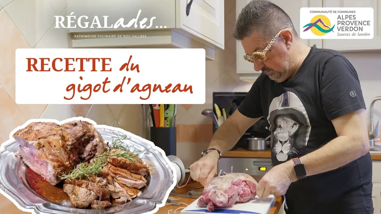 Régalades : comment la CCAPV transforme son patrimoine culinaire en série vidéo