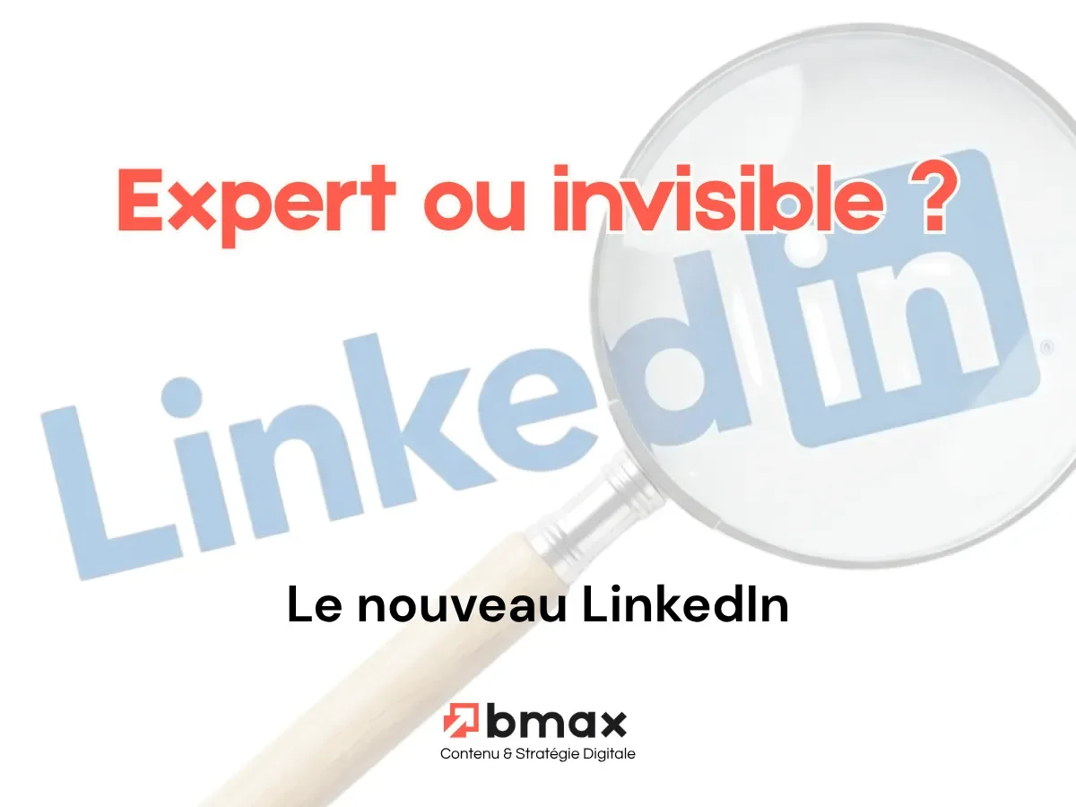 LinkedIn 2026 : l’ère des experts