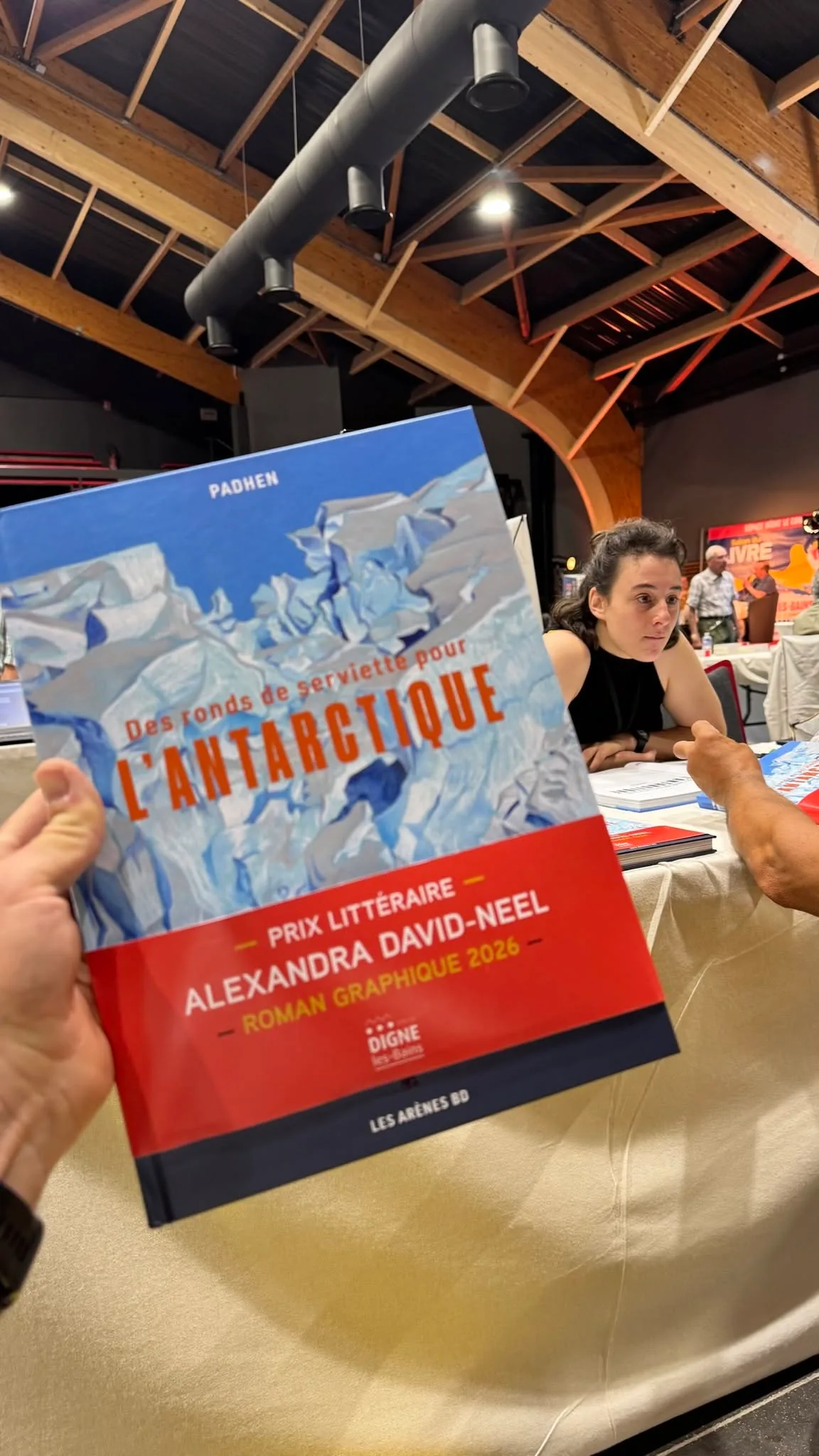 Salon du Livre de Digne-les-Bains 2026 : retour sur l’édition