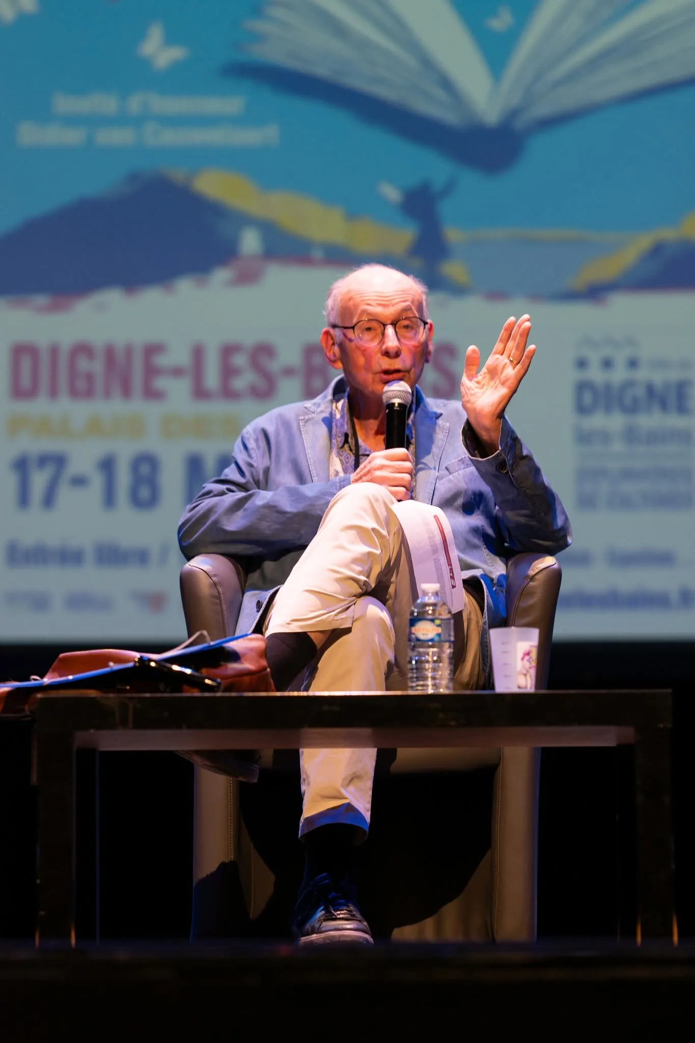 Salon du Livre de Digne-les-Bains 2025 : retour sur l’édition