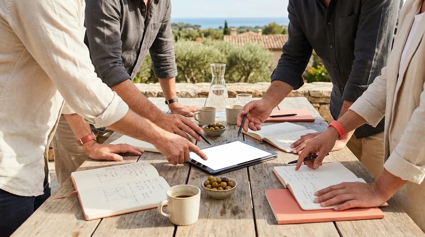 Posts collaboratifs LinkedIn : la fonctionnalite que les PME doivent tester des maintenant