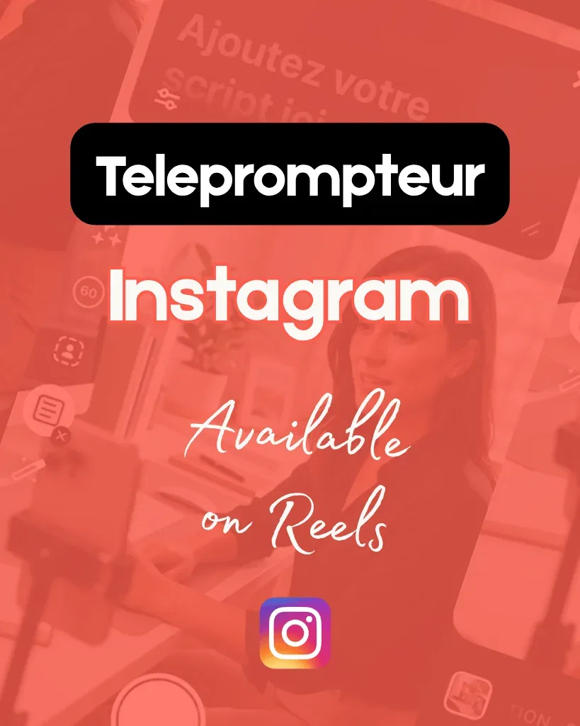 Instagram’s Native Teleprompter for Reels: What It Changes