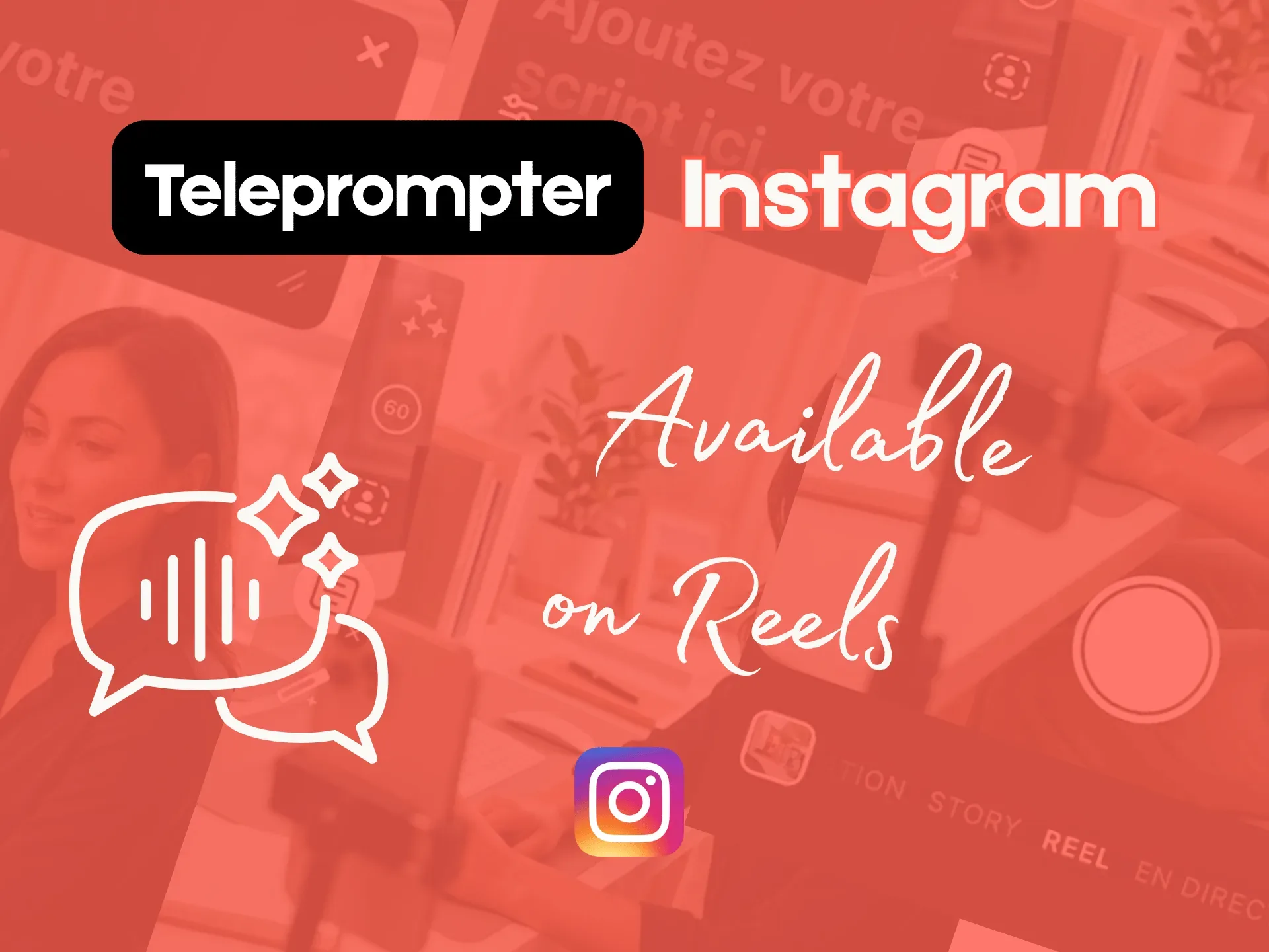 Instagram’s Native Teleprompter for Reels: What It Changes