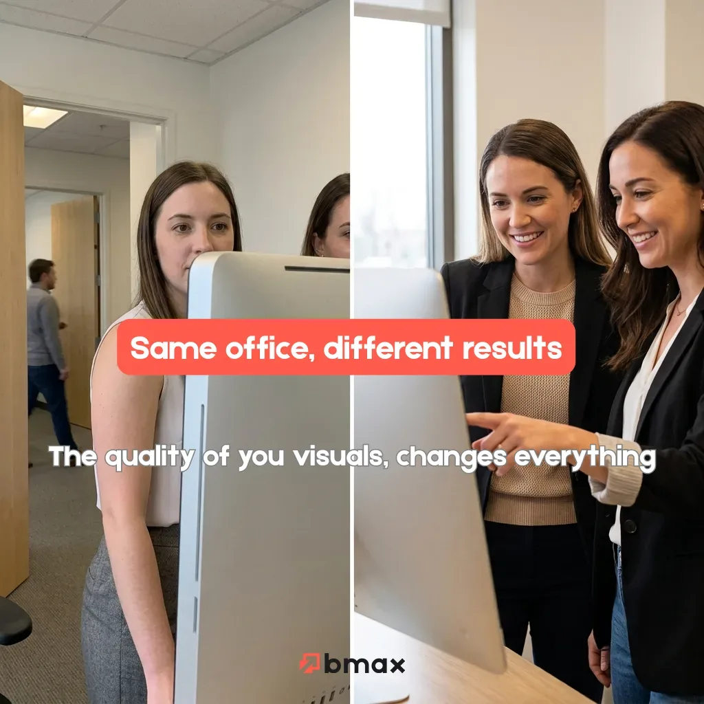 Professional Photos for Business: Why Quality Matters
