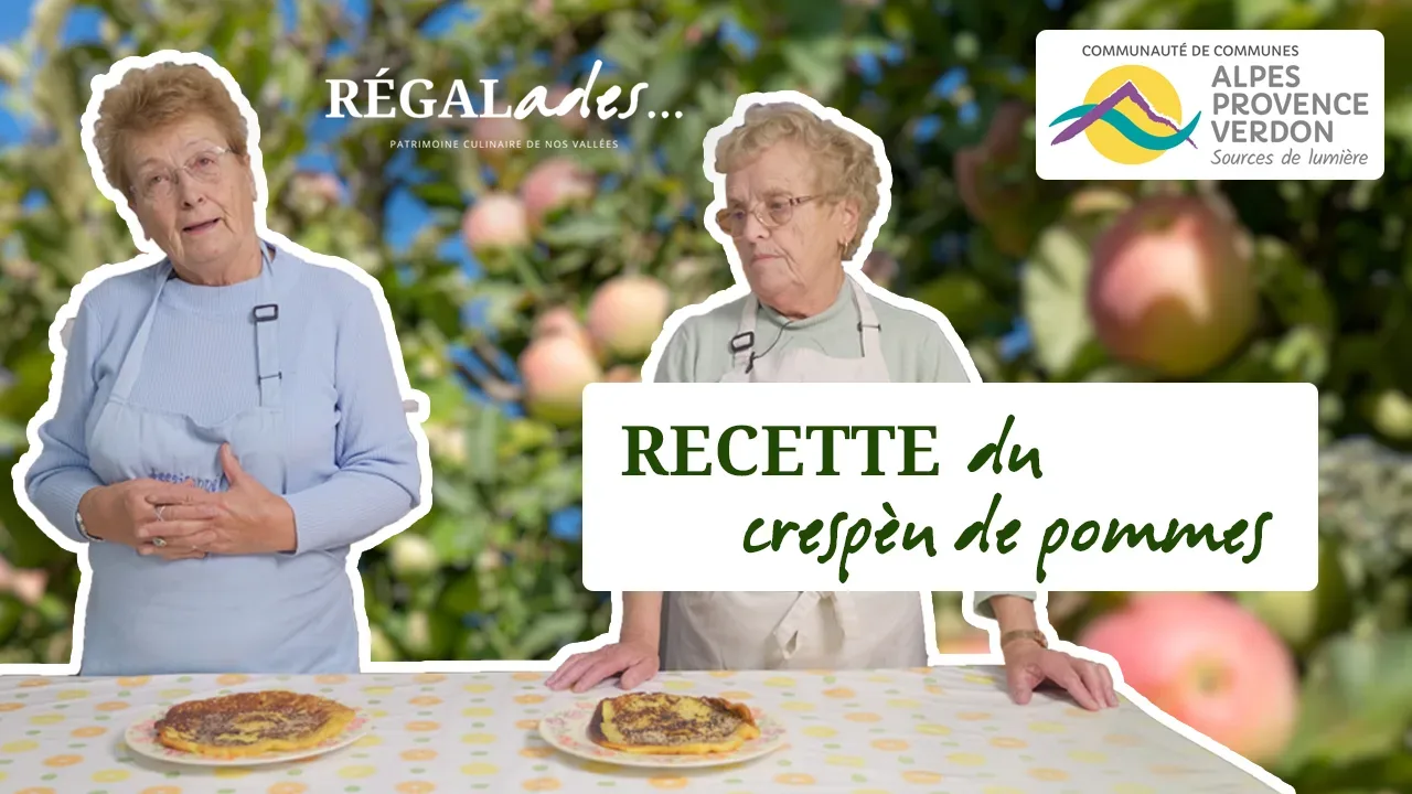 Régalades : comment la CCAPV transforme son patrimoine culinaire en série vidéo