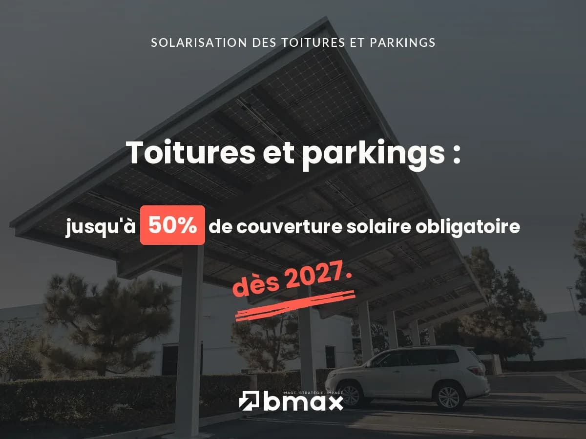 Solarisation obligatoire : comment la valoriser en image