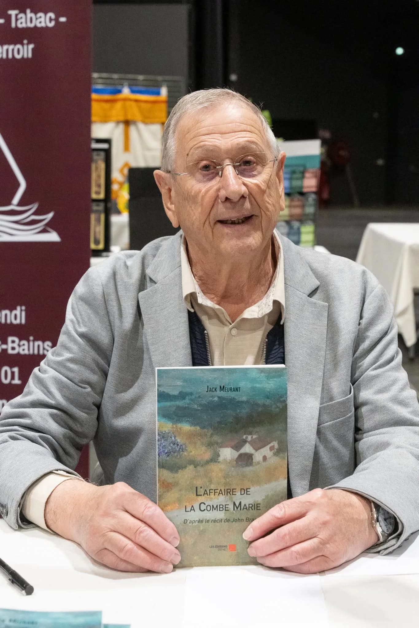 Salon du Livre de Digne-les-Bains 2025 : retour sur l’édition