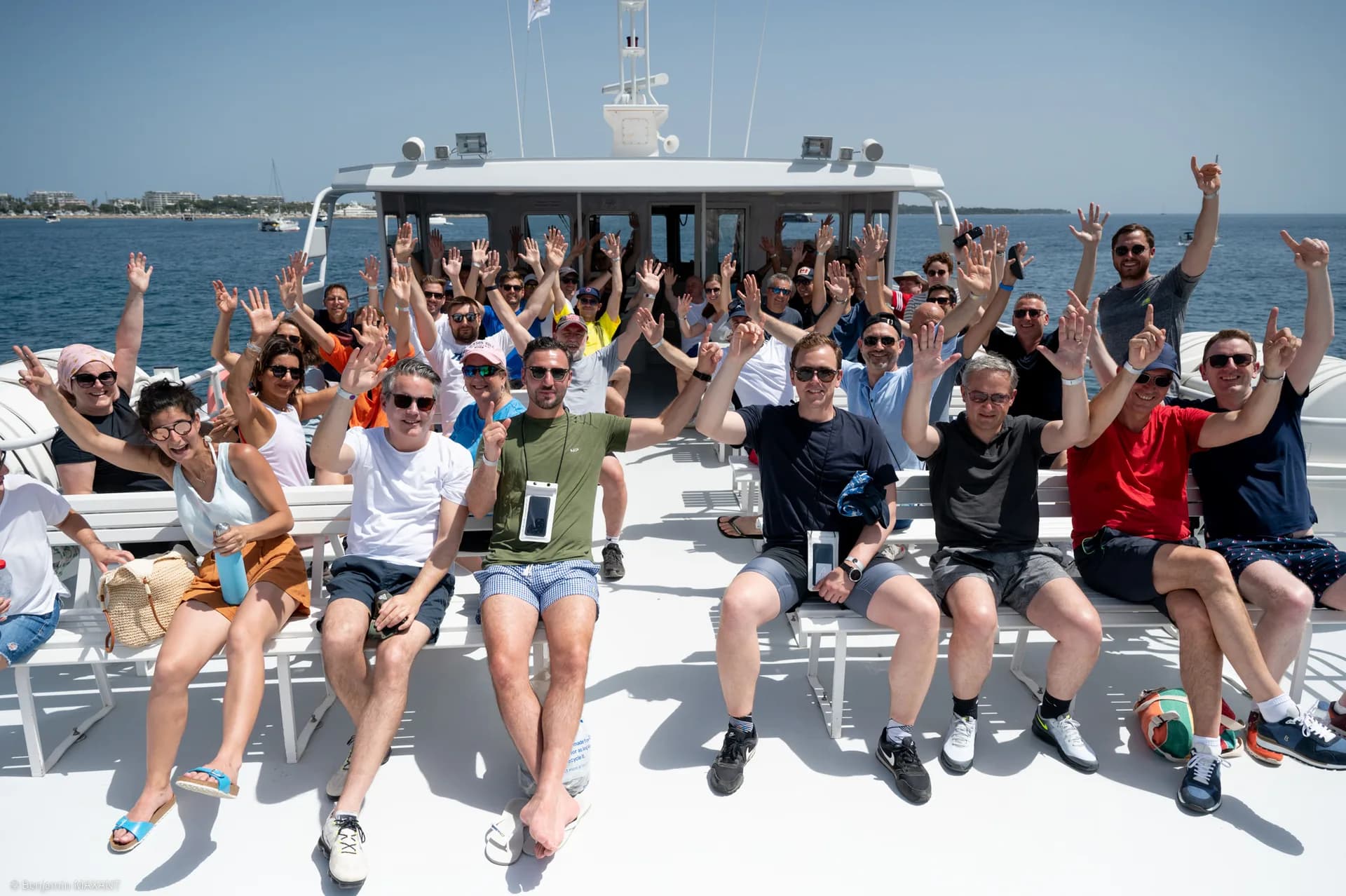 Reportage photo événementiel – Cannes & île Sainte Marguerite