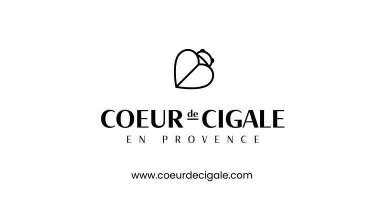 Coeur de Cigale — Packshot studio, photo extérieure & vidéo corporate, Gréoux-les-Bains (04)