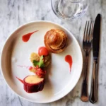 foie-gras-profiterole-betterave-restaurant-gastronomique