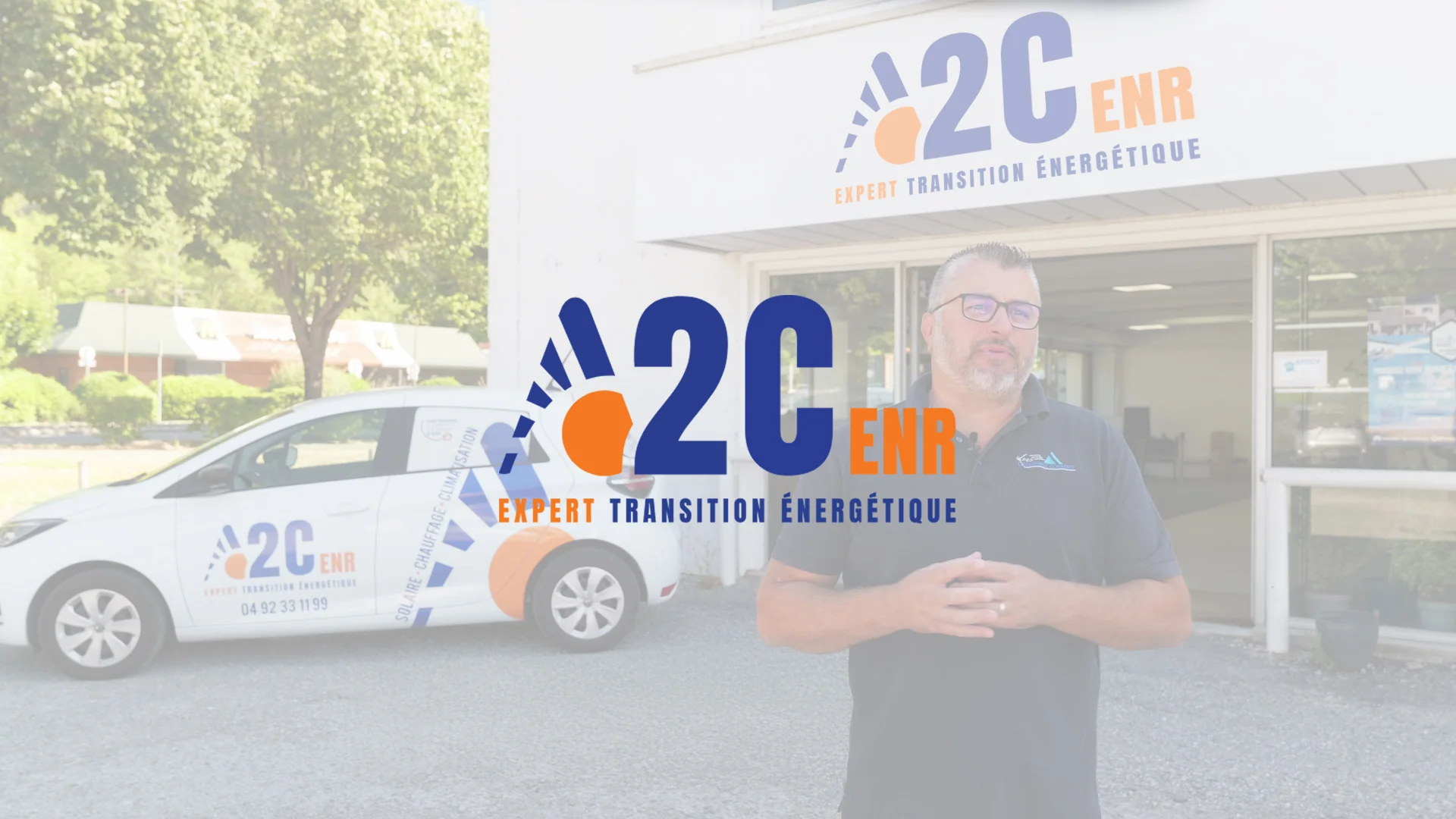 a2c post video corporate solar compagny