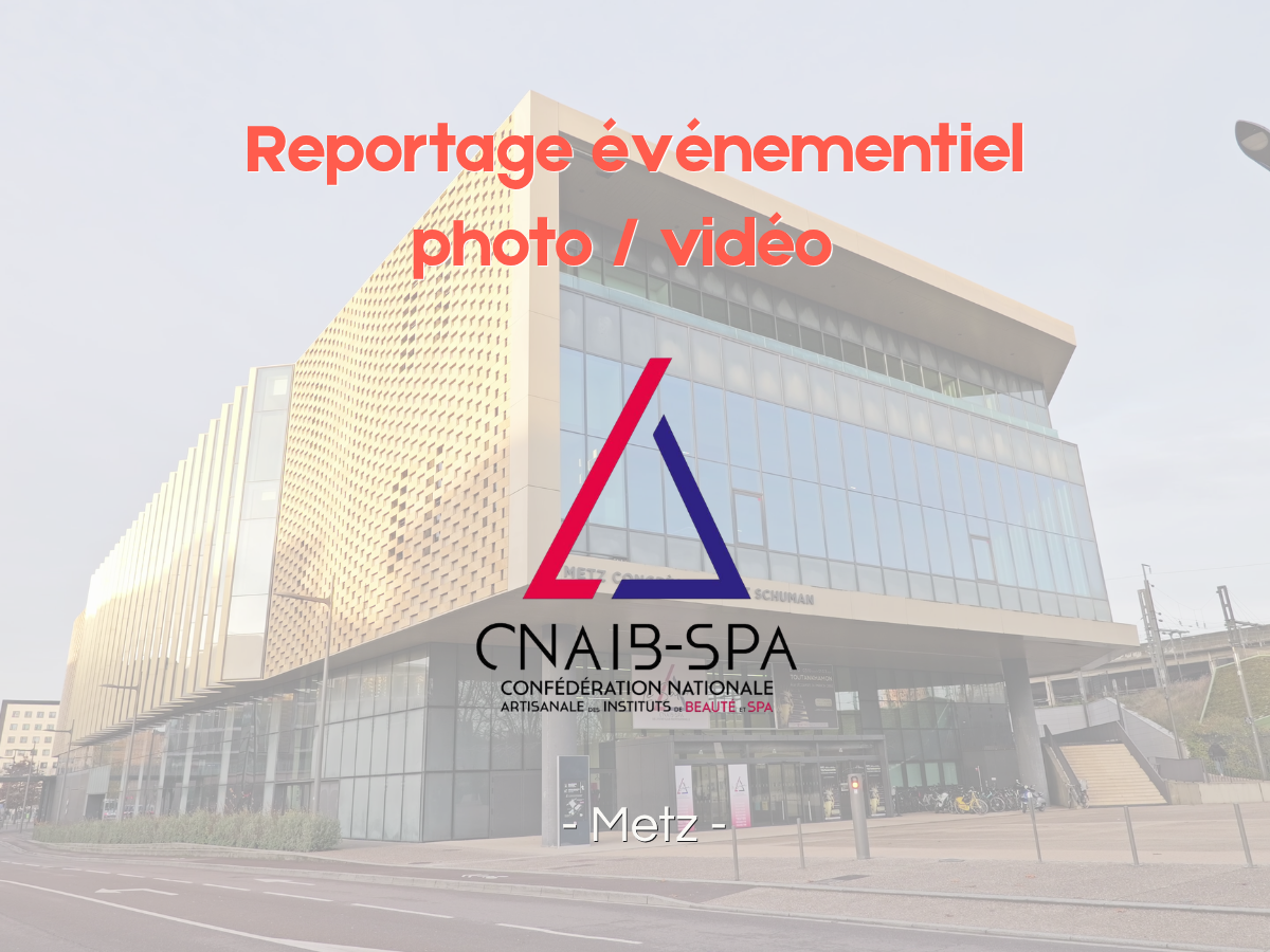 Reportage photo et vidéo pour un salon professionnel : retour sur le CNAIB SPA à Metz