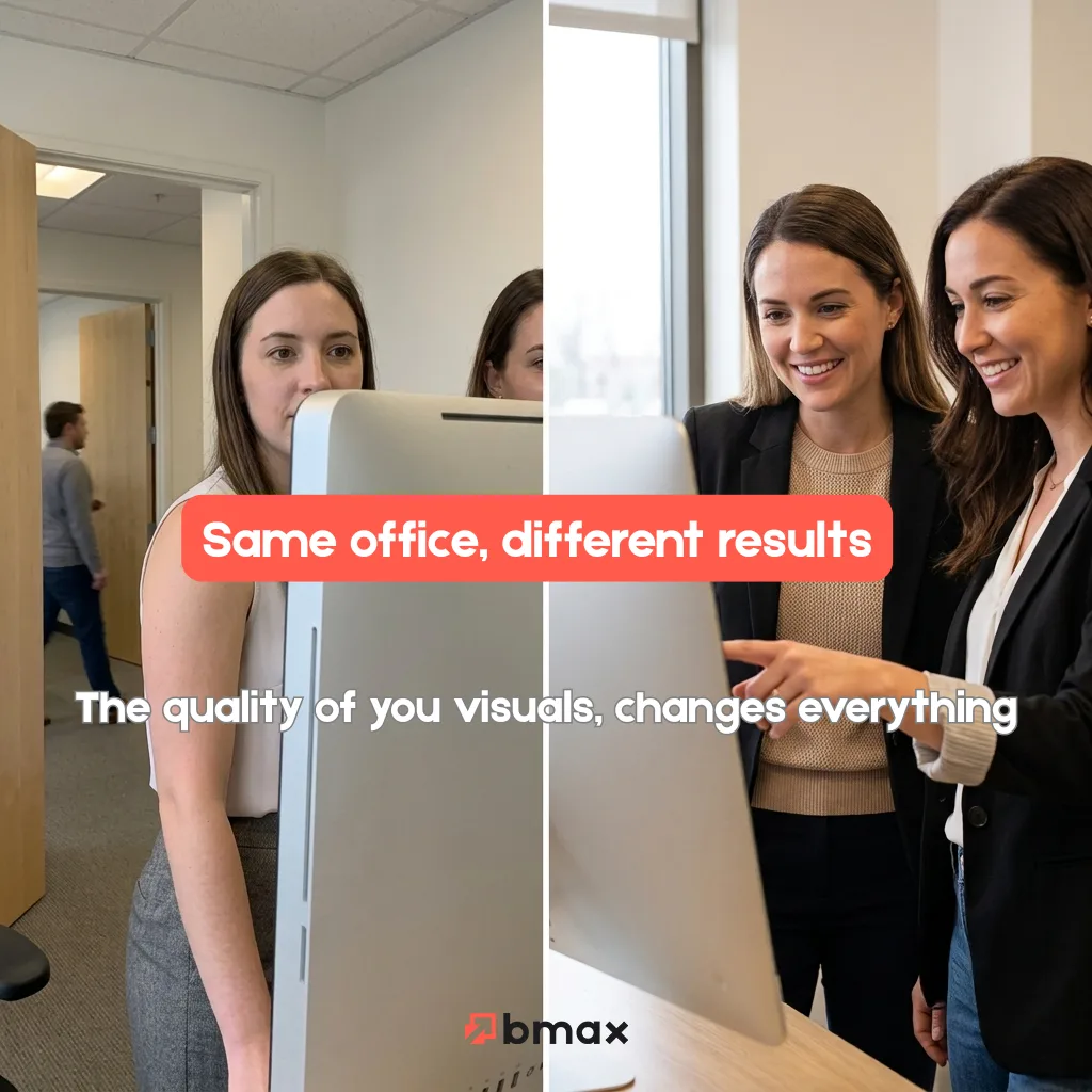 Professional Photos for Business: Why Quality Matters