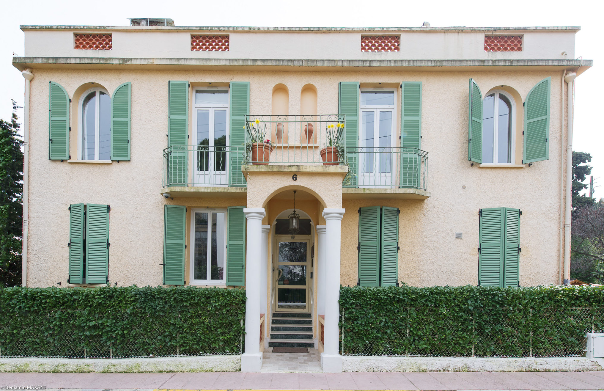 Reportage photo hotel Ideal Sejour a Cannes