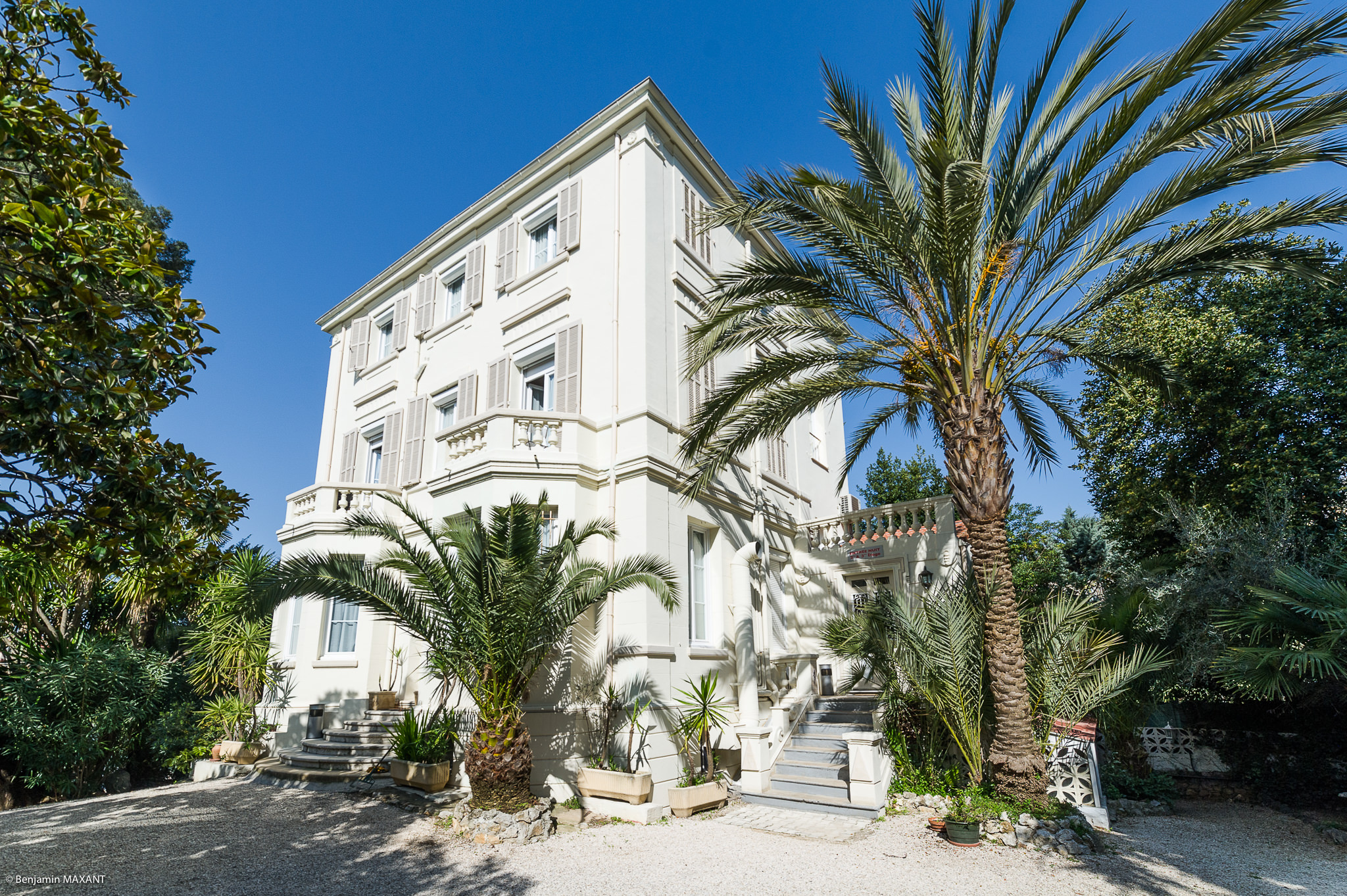Reportage photo hotel Oxford a Cannes