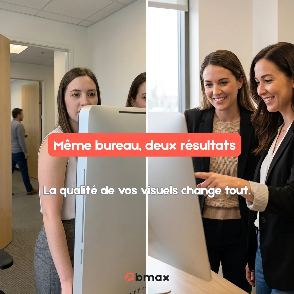Photos professionnelles : pourquoi la qualité change tout